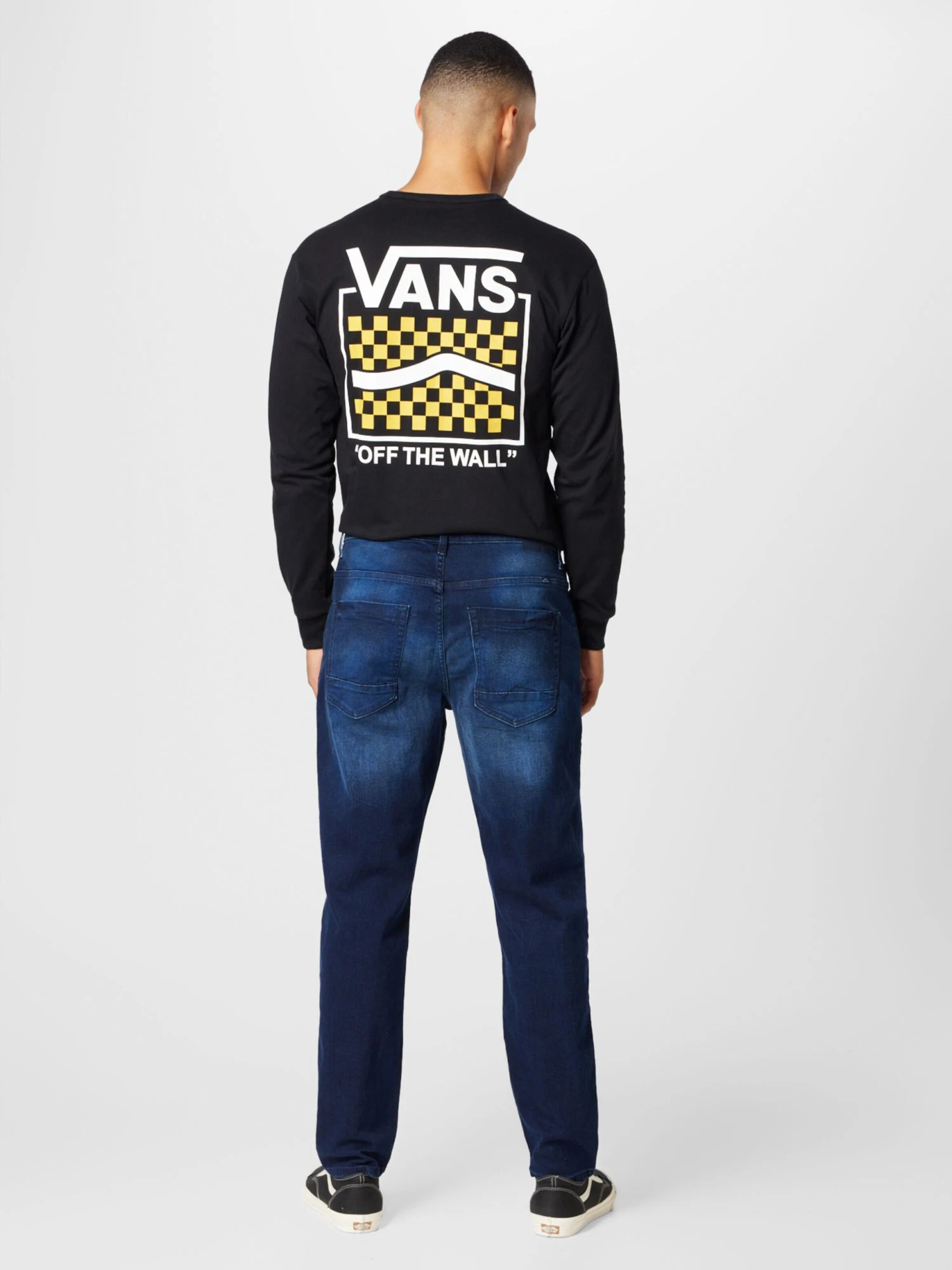 Blend Loose Fit Loosefit Jean Homme Bleu Foncé 6 Blend Loose Fit Loosefit Jean Homme Bleu Foncé – Image 4