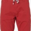 Koroshi Shorts Chino Regular Pantalon Chino Homme Rouge -Jack & Jones Soldes Boutique 58de507fcadd7536cf1a506957b7f923