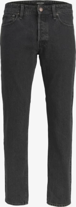 Loose Fit Loosefit Jean Mike Homme Gris