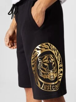JUST CAVALLI Shorts Loosefit Pantalon Homme Noir -Jack & Jones Soldes Boutique 5973646b8d7f4d5dcfd5196fa67eda68