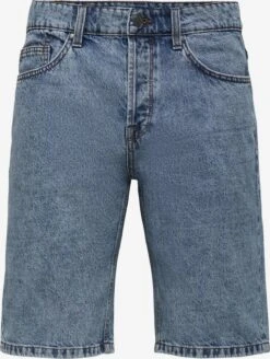 Only & Sons Shorts En Jean Regular Jean Avi Homme Bleu