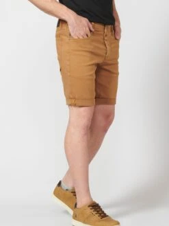 Koroshi Shorts En Jean Coupe Slim Jean Homme Gris Foncé -Jack & Jones Soldes Boutique 5aa740ae28eb70db6f9fcba781cbcb8b