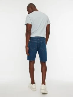 Trendyol Shorts En Jean Regular Jean Homme Bleu -Jack & Jones Soldes Boutique 5abe9c7a3395d0dcef9ba498586162e4