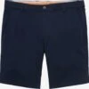 Tom Tailor Shorts Chino Regular Pantalon Chino Homme Bleu Marine