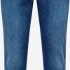 Mustang Droits Regular Jean Denver Homme Bleu
