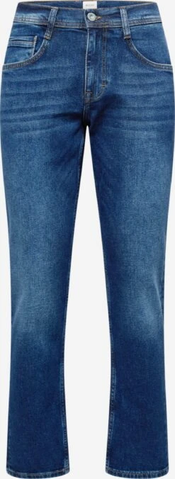 Mustang Droits Regular Jean Denver Homme Bleu