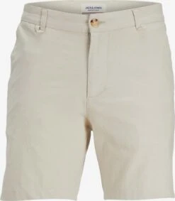 Jack & Jones Shorts Chino Regular Pantalon Chino Palma Homme écru