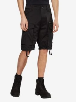 G-Star Raw Shorts Cargo Loosefit Pantalon Cargo Rovic Relaxed Homme Noir -Jack & Jones Soldes Boutique 5d63046624f76b2ecd50dba088e2b536