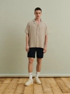 Shorts En Jean Regular Jean Angelo Homme Noir -Jack & Jones Soldes Boutique 5e30205f6352456d09b195e98ba37e15