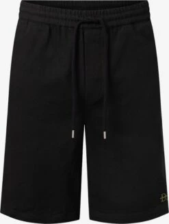 Shorts Regular Pantalon Charles Homme Noir