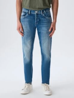 LTB Jeans Skinny Jean Servando Homme Bleu -Jack & Jones Soldes Boutique 5f7494f792295178bae0b559e8fbacc5