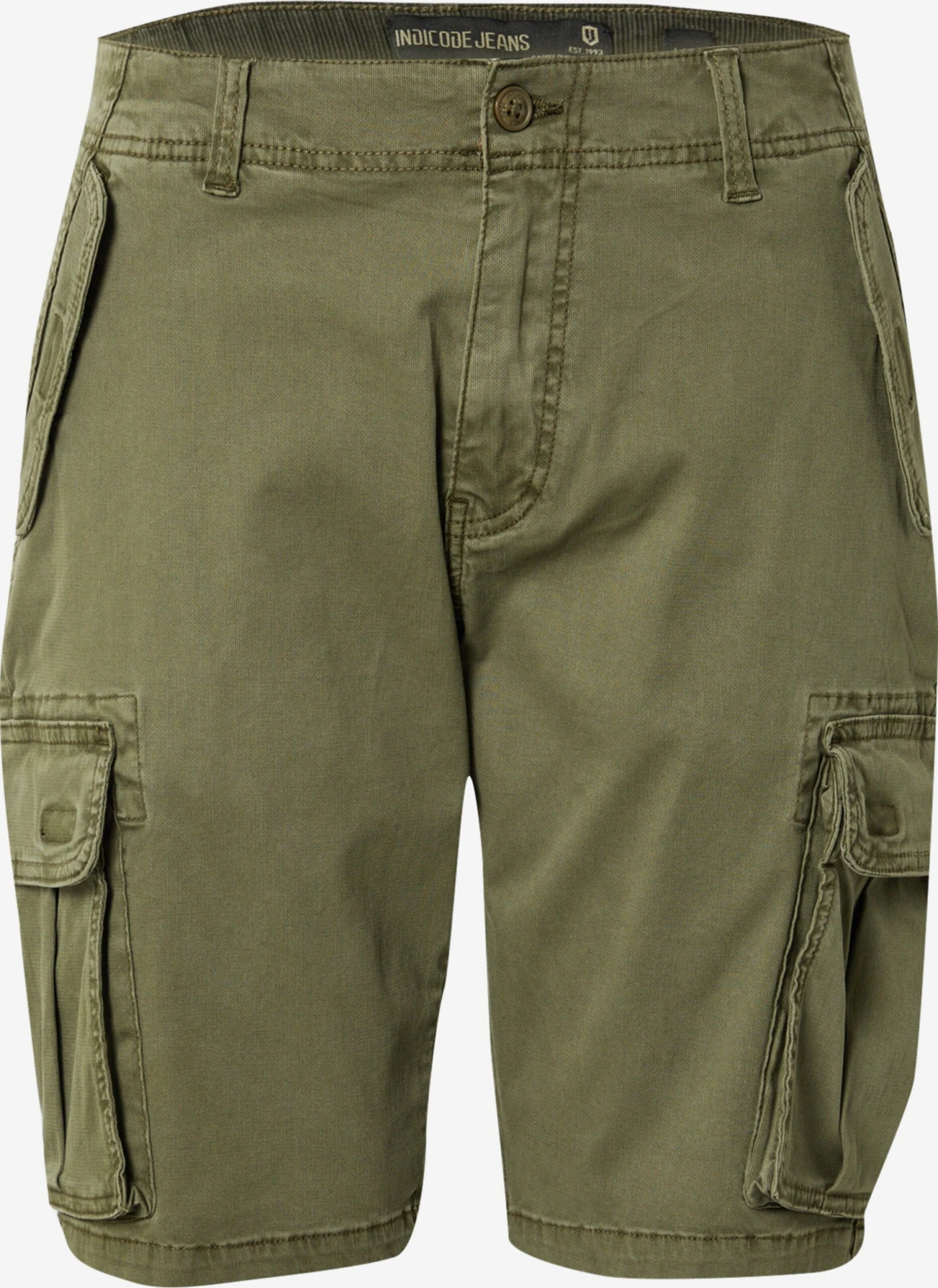 Indicode Jeans Shorts Cargo Regular Pantalon Cargo Sully Homme Olive 3 Indicode Jeans Shorts Cargo Regular Pantalon Cargo Sully Homme Olive