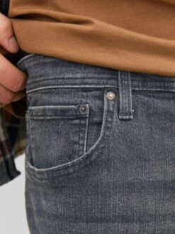 Jack & Jones Loose Fit Loosefit Jean Mike Homme Noir 16 Jack & Jones Loose Fit Loosefit Jean Mike Homme Noir -Jack & Jones Soldes Boutique 6081721998ae90d4b8e8808deacab242