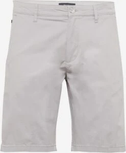 Matinique Shorts Chino Regular Pantalon Chino Thomas Homme Gris Clair