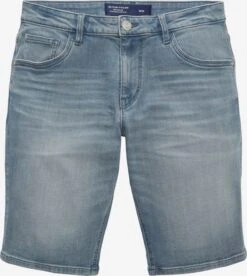 Tom Tailor Shorts En Jean Regular Jean Josh Homme Bleu