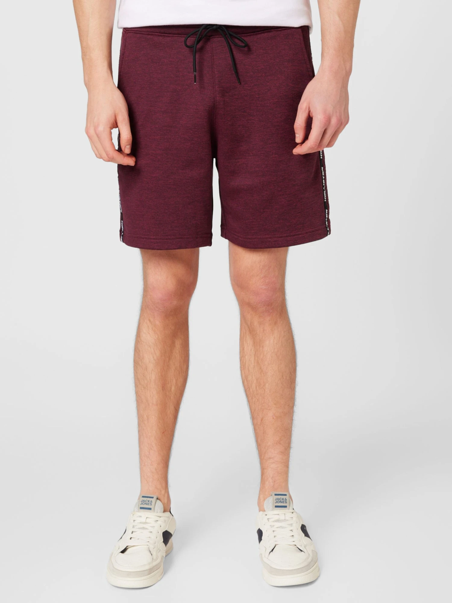 Hollister Shorts De Survêtement Regular Pantalon LEVEL UP Homme Rouge Foncé 5 Hollister Shorts De Survêtement Regular Pantalon LEVEL UP Homme Rouge Foncé – Image 3
