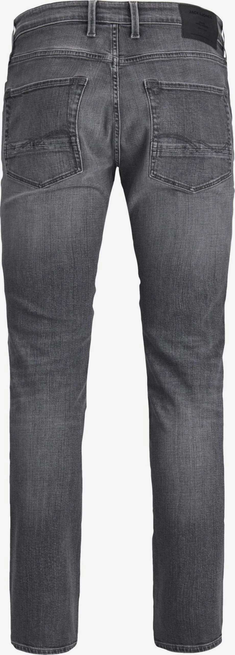 Jack & Jones Slim Coupe Slim Jean Tim Vintage CJ 515 Homme Gris 4 Jack & Jones Slim Coupe Slim Jean Tim Vintage CJ 515 Homme Gris – Image 2