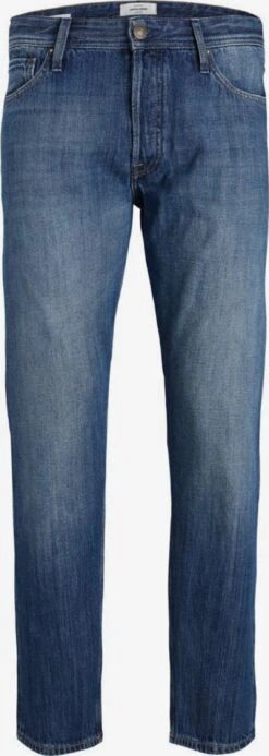 Jack & Jones Loose Fit Loosefit Jean Chris Homme Bleu