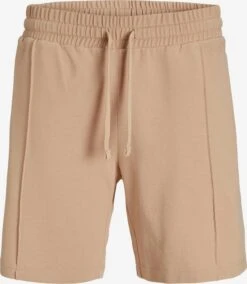 Jack & Jones Shorts De Survêtement Regular Pantalon Puck Homme Noisette