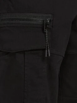 Jack & Jones Shorts Cargo Regular Pantalon Cargo Dex Homme Noir -Jack & Jones Soldes Boutique 64ea98f308b79210f6bfbbe9cdbfb7d8