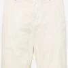 Shorts Chino Regular Pantalon Chino Slice Homme Blanc