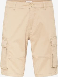 Only & Sons Shorts Cargo Regular Pantalon Cargo Cam Stage Homme Beige