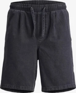 Jack & Jones Shorts En Jean Regular Jean Tony Homme Noir