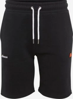 Ellesse Shorts De Survêtement Regular Pantalon NOLI Homme Noir