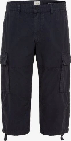 Camel Active Shorts Cargo Effilé Pantalon Cargo Homme Bleu Nuit
