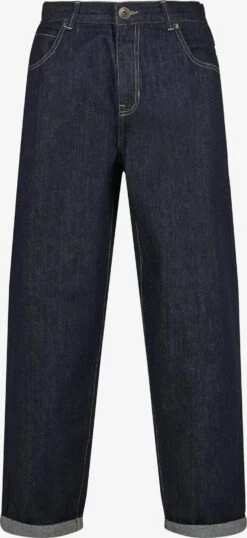 Southpole Loose Fit Loosefit Jean Homme Indigo