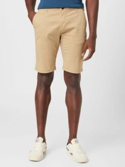 Garcia Shorts Chino Coupe Slim Pantalon Chino Homme Beige -Jack & Jones Soldes Boutique 6804a774485e2d2bbee7561bdb52aaa7