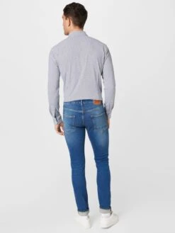 Scotch & Soda Jeans Skinny Jean Ralston Homme Bleu 10 Scotch & Soda Jeans Skinny Jean Ralston Homme Bleu -Jack & Jones Soldes Boutique 68a92d06e2b6d299781ecca170def1d4
