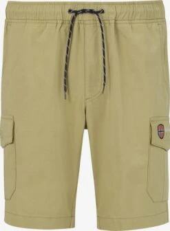 Shorts Loosefit Pantalon Tolvi Homme Vert Clair