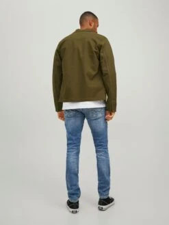 Jack & Jones Jeans Skinny Jean Liam Homme Bleu -Jack & Jones Soldes Boutique 69aab6d6f4bfc7e3420041af04526964