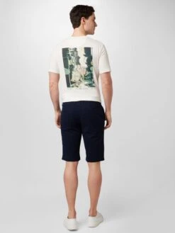 S.Oliver Shorts Chino Coupe Slim Pantalon Chino Homme Bleu Marine -Jack & Jones Soldes Boutique 69c760cd407779e3439e409942f1f092