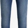 Jack & Jones Slim Coupe Slim Jean Homme Bleu
