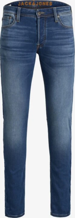 Jack & Jones Slim Coupe Slim Jean Homme Bleu