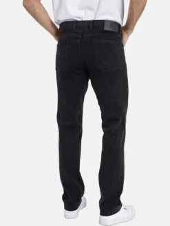Loose Fit Loosefit Jean Okko Homme Noir -Jack & Jones Soldes Boutique 6aca9783e0d6ab34ff246b66b0fef161