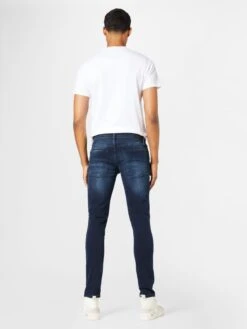 Antony Morato Slim Coupe Slim Jean OZZY Homme Bleu 10 Antony Morato Slim Coupe Slim Jean OZZY Homme Bleu -Jack & Jones Soldes Boutique 6b3eeaaab8ff6be93c0f06c819c098c9