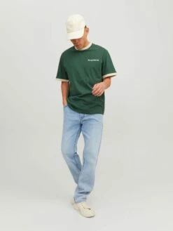 Jack & Jones Droits Regular Jean Clark Original SBD 175 Homme Bleu -Jack & Jones Soldes Boutique 6b4383ad73bbe802c4f2ca796d99142c