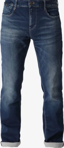 Loose Fit Loosefit Jean Joshua Homme Bleu