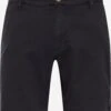 COTTON ON Shorts Chino Regular Pantalon Chino Homme Noir
