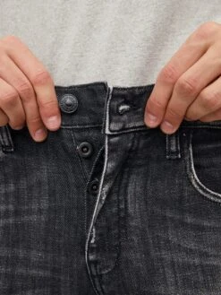 Jack & Jones Jeans Skinny Jean GLENN Homme Noir -Jack & Jones Soldes Boutique 6ea7a5de47f3342cc82bf5a1f836b99a