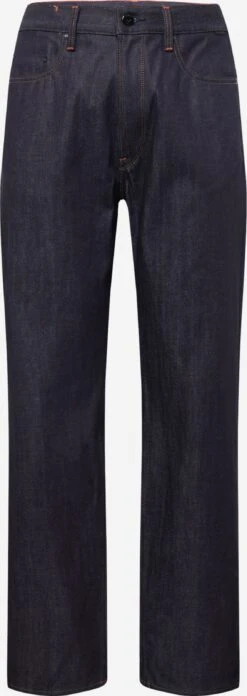 G-Star Raw Loose Fit Loosefit Jean Type 49 Homme Bleu Foncé