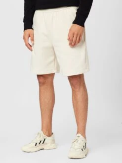 RIVER ISLAND Shorts De Survêtement Regular Pantalon Homme écru -Jack & Jones Soldes Boutique 70bbaee88352ed22db9e25a616c6ad80