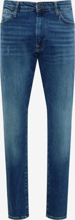 Mavi Droits Regular Jean CHRIS Homme Bleu