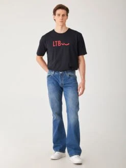 LTB Droits Bootcut Jean Roden Homme Bleu -Jack & Jones Soldes Boutique 716c2fe029686528e848c82e737179a6