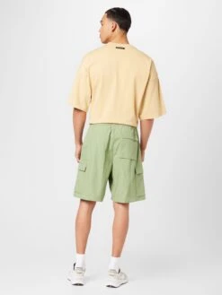 Nike Sportswear Shorts Cargo Loosefit Pantalon Cargo Homme Vert Clair -Jack & Jones Soldes Boutique 71da735d72285f2a39e826ac06f4c07e