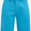 WE FASHION Shorts Chino Coupe Slim Pantalon Chino Homme Bleu -Jack & Jones Soldes Boutique 72064f1928cea3c9c8fe7563eeba3daf