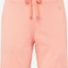 Shorts De Survêtement Regular Pantalon Homme Rose